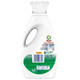 Bilang Laundry Detergent is clean like new stain removal and clean and elegant jasmine fragrance home large bottle long-term fragrance, efficient mite removal (lavender fragrance) 3kg