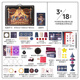 Mobee Magic Collection Magic реквизит Set Gift Box детская образовательная игрушка для мальчиков день рождения 8-12 лет 10 подарков для родителей-ребенка