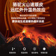 骆驼火山羽绒服1.0男士鸭绒加厚防寒面包服潮款冬季外套M13CR07089