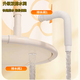 Miaoxin SI Baño cubo de baño para adultos Baño plegable Baño Baño para baño Batinete de baño Bucket Bail Batter Hool