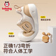 Babudou children's shoes baby toddler shoes soft sole anti-slip autumn style breathable anti-collision functional shoes for boys and girls baby shoes khaki 21