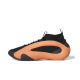 Adidas Bebe8 adidas Harden Vol.8 Harden 8 Männer mit niedrigen Top -Basketballschuhen Schwarz Orange IE2694 41