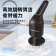 Hamilton Electric Cleaning Brush Home Electric Telescopic Cleaning Brush Home Toilet Cleaning Artifact Wireless Handheld Kitchen Cleaning Brush Kitchen Bathroom Tile Toilet Fish Tank Handheld Black