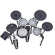 罗兰（Roland）罗兰电子鼓架子鼓TD17KVX-2  TD17KV2高端专业演奏成人电鼓 5鼓4镲TD17KVX2+PM100音箱+礼包