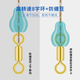 民间艺人大师方便线组绑好的鱼线线圈成品主线套装野钓台钓渔具垂钓用品