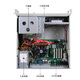 Yiyang Advantech Máquina de control industrial IPC-510 se puede seleccionar de 2-10/12/13a generación Core i5 i7 i9 Computadora industrial Computadora superior Computadora superior Yiyang Advantech 4th Generation SIMB-683G2 I7/16G/256G Solid State +1T Machinery