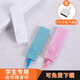 epcbook mp3 player [free download] Convenient and compact mini gum couple girl cute cartoon student walkman music English listening sports running P3 card [deluxe version] black [send OTG downloader]