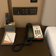 Bitbittel hotel room telephone HA9888(38)TSD-A landline landline custom logo ivory color
