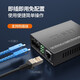 ZT-net Gigabit single-mode single-fiber optical fiber transceiver multi-mode dual-fiber photoelectric converter long-distance network transmitter SC interface Gigabit multi-mode dual fiber 2 kilometers (one set)