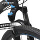 Decathlon Mountain Bike St 540 RR vorne und hinten hydraulische Scheibenbremsen ohne Pinups müssen Oxford Blue Set 1 L kaufen