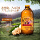 Bundaberg dry ginger juice carbonated drink 375ml glass bottle imported from Australia fermented fruity soda