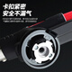 GeeLii cartridge gas tank flame gun, barbecue roasted pig hair spray gun igniter, baking cooking flame gun 80011