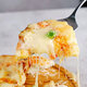 Anchor mozzarella cheese shredded 208g cheese cream original cheese shredded brushed home pizza small package 1 pack