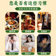 Beijing Tongrentang Corn Scarf Tea Green Money Willow Corn Scarf Mulberry Leaf Tea can be matched with Chrysanthemum Cassia Tea Pueraria Root Lotus Hawthorn 2 boxes discounted package