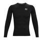 UNDERARMOUR HeatGear Armor men's training sports long-sleeved tights 1361524 black 001 L