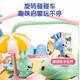 Xinge baby multi-functional game table baby toys 6-12 months newborn early education music piano learning table 1-3 years old boy one-year-old girl child birthday gift 614