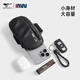 Septwolves mobile phone arm bag wrist bag summer arm strap running storage bag artifact female sports fitness equipment arm arm sleeve men black
