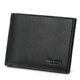 Pierre Cardin Herren Brieftasche Gürtel Geschenkbox Set automatischer Schnalle Gürtel Kurzer Brieftasche J7L20102G Valentinstag Geschenk für Freund