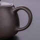 Haofeng 2025 new purple sand teapot complete tea set set purple sand teapot single teapot as a souvenir gift