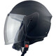 Lu Lingqing Winter Super groß und großer Motorrad-Elektrofahrzeug-Helmcode für Männer 5xl Nummer 70 Super Large Safety 5xL-688 Dumb Schwarz [62-70] Einzelgröße
