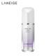 Laneige Lange Snow Silk Soft Repair Sunscreen Isolation Cream Isolation Concealer Foundation SPF25PA++ Snow Shade Purple No. 40 [30ml+30ml]