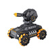 Lintai (Lint) Toft's Toago Remote Control Car Drift Remote Control Control Tank to Toot peut lancer une bombe à eau Tableau de voiture télécommandée Télécommande Green - Gandage Remote Control [grande taille] - peut lancer une bombe à eau / pulvériser un ensemble de batteries rechargeables (bombe à eau + paquet d'accessoires)