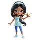 Bandai Bandai Princess Figure Cartoon Peripheral Disney Model Collection Окрашения девушки подарка на день рождения подарка повседневная одежда Jasmine (B) 16823