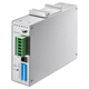普联（TP-LINK）工业级交换机5口8口16口百兆千兆工业级以太网交换器 监控网络网线分线器分流器金属机身导轨安装 TL-SG2206工业级 6口千兆 【4电2光口】