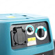 Makita VC2510LX1 vacuum cleaner 25L wet and dry cleaner 1050W