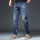 Jeep Spirit Jeans's Men's Spring и осень Новые высококачественные брюки.