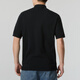 Nike (Nike) Polo-Shirt Herren 25 Sommer New Sportswear Revers Fitnessanzug schnell trocknend kurzärmelig, atmungsaktives Eis Silk T-Shirt Fn3895-010/Show Fotos, um 5 xl zurückzugeben [180] Gewicht 150 ~ 170jin [Jin gleich 0,5 kg]