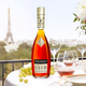 人头马（Remy Martin）CLUB优质香槟区干邑白兰地洋酒 350mL 