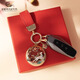 Dunhuang Institute of Fine Arts Linglu Xianrui Liusha Key Chain Museum Keys School Sac Small Pendant Chinese Style Key Chain Festival Chinese Festival