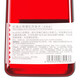 B2V Red Algues Shampooing sans silicone 70 ml Crème de lavage de cheveux anti-naufrous