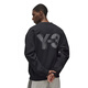Y-3【 七夕礼物】y3LOGO CREW男士卫衣休闲圆领套头衫51JE9276卫衣 黑色 S