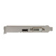 
Xiaoyingba GTX1650/1050TI 4G LP mini ITX half-height 2U knife card e-sports game independent graphics card adapted to OPS small chassis integrated desktop graphics card [GT1030LP 2G Liying] knife card specifications
