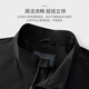 Shanshan three-proof technology jacket men's spring and autumn business casual waterproof diagonal pocket classic stand collar men's clothing