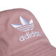 阿迪达斯 （adidas）三叶草渔夫帽男女帽子2025新款户外旅行遮阳帽出行运动帽休闲帽 HD9711 OSFW