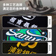 北罗企业POLO衫定制T恤工作服公司员工团建长袖广告文化衫工装印logo 【高定】CYJD-9920长袖 白色 S