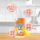 Duldea Cocina Cleaner Cleaner Cleaner Caperina Capacitación de cocina Cleaner Power Cleaner Detergente Descalación Cleaner 500 ml Cleaner de aceite de cocina 2 botellas*[Paquete promocional]