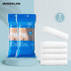 Freego disposable underwear men's double-speed paper underwear 7 independent packs wash-free portable travel business trip vacation outdoor XL