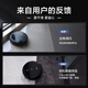 Robot de barrido de Midea Home Home Totalmente automático de barrido, trapeador y succión Libra de batería larga multifuncional Máquina de limpieza de dormitorio de succión grande i5 Blink Integrado multifuncional