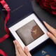 POLOMEISDO (POLOMEISDO) men's wallet men's short fashion multi-card wallet birthday gift for boyfriend husband father practical 8602291-1 [New counter gift box]
