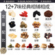 Laogutou Ginseng Wolfberry Mulberres