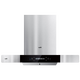 I11137 Range Hood Gasherd Set 21 Große Luftvolumen Europäische Saughuse-Haushaltsnutzung Intelligentes Wellen I11155s Vatti I11137+I10089b mit 5,2 kW heiß