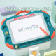 Mingta oversized magnetic drawing board children's graffiti handwriting toy drawing stand baby boy girl New Year gift