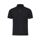 迪桑特（DESCENTE） DUALIS系列 都市通勤 男士 短袖POLO衫 BK-BLACK M (170/92A)