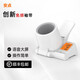 鱼跃（yuwell）安点柯式音法电子血压计 安点臂式电子柯式音法血压计家用高精准 CH-S691L升级款 柯式音法+示波法双模测量