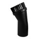 Elemento de filtro de aspirador Philips compatible con platino purificado FC9728/FC9732/FC9735 Accesorios de filtro Cepillo para mascotas de 35 mmpp cepillo redondo