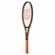 Wilson [mismo modelo en Zheng Qinwen] Raqueta de tenis Xiaojin Pro Staff 97L V14.0 Single Frame WR12591 325 MP Patch (96-100) G2